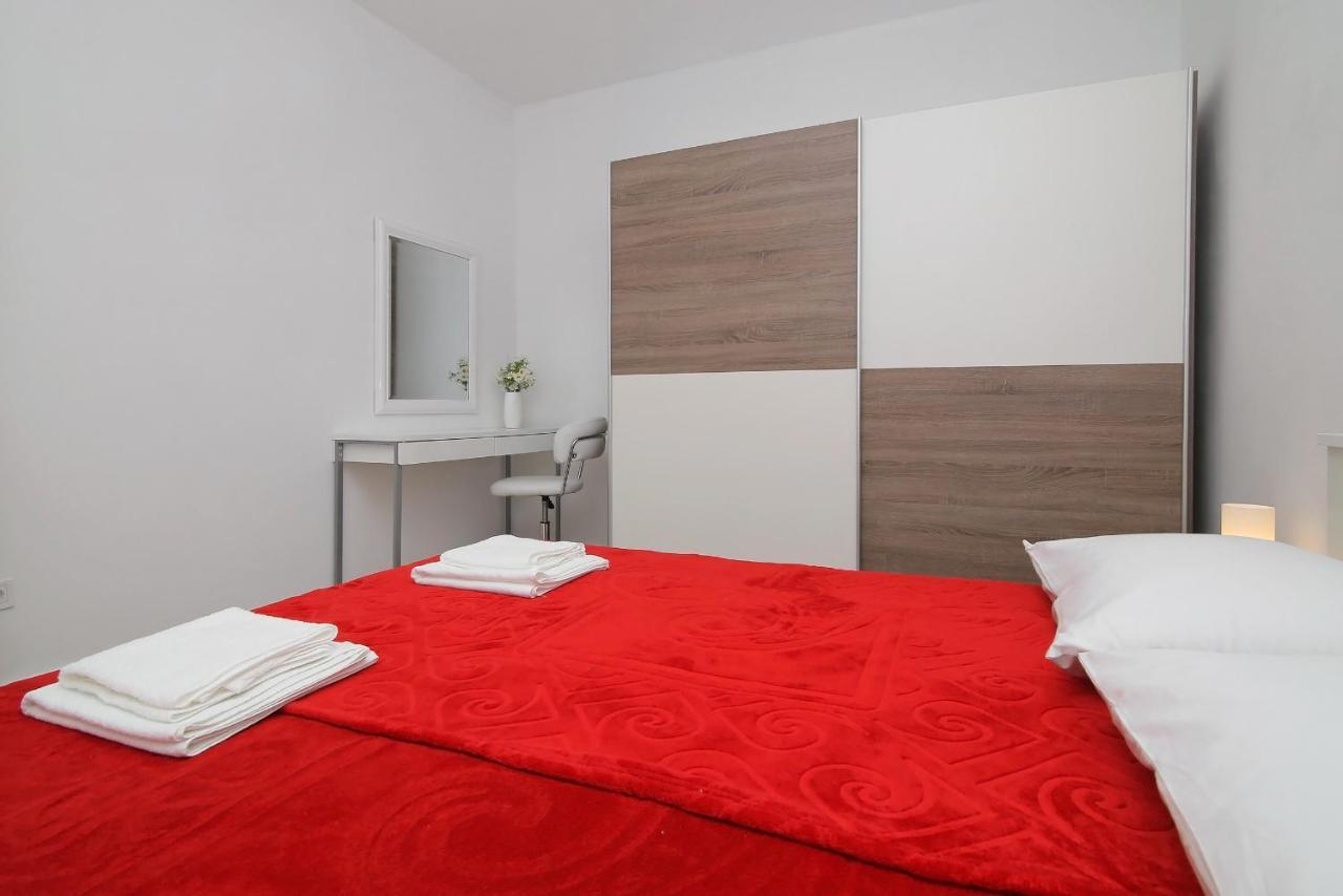 Apartments M&P ムリニ エクステリア 写真